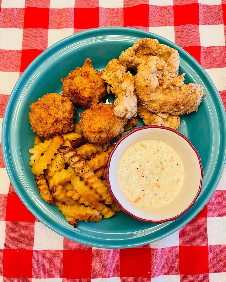 Chicken Basket