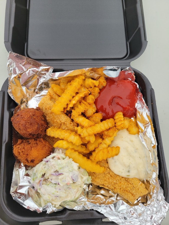 Trout Basket